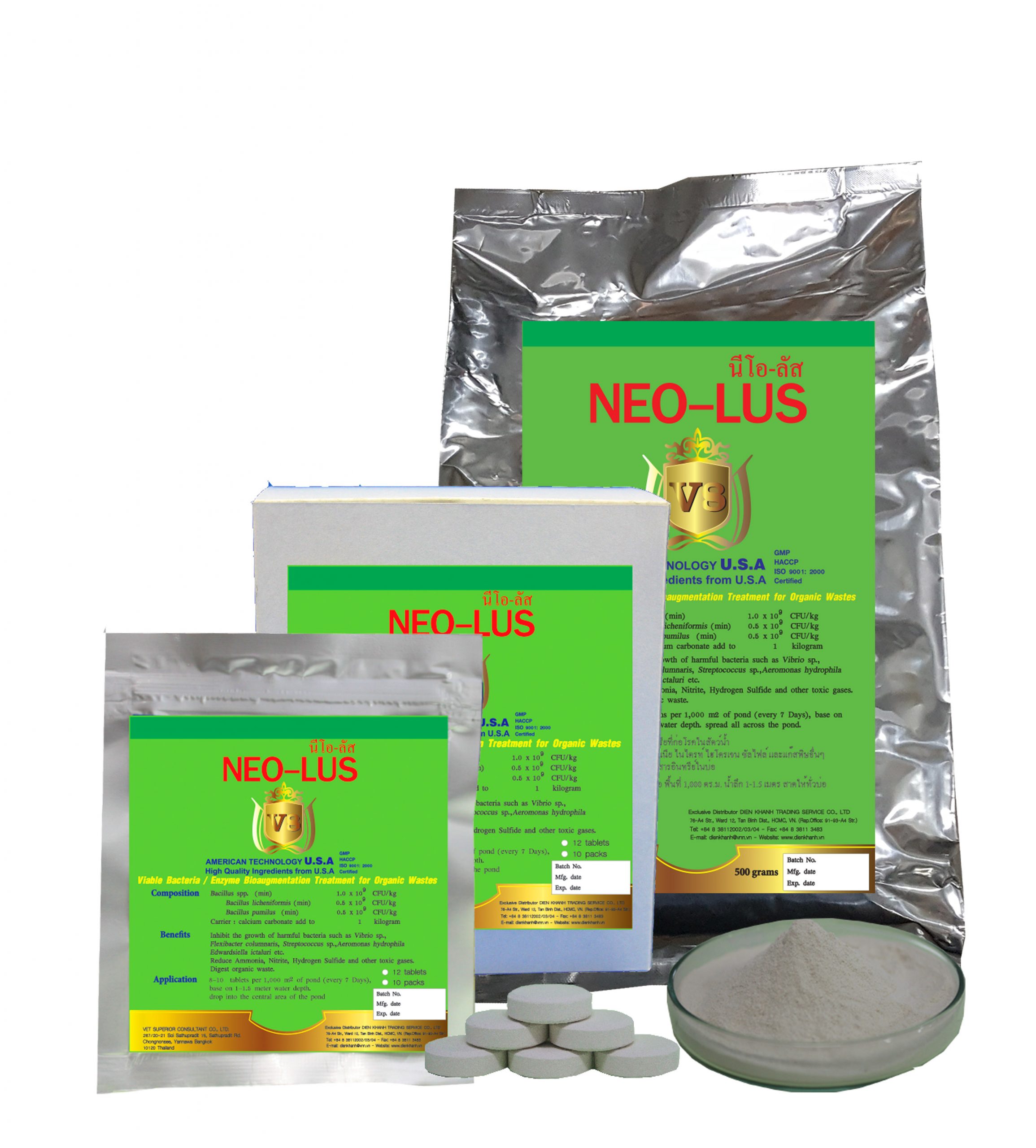 NEO PLUS mix