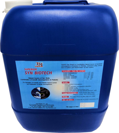 Superior Synbiotech