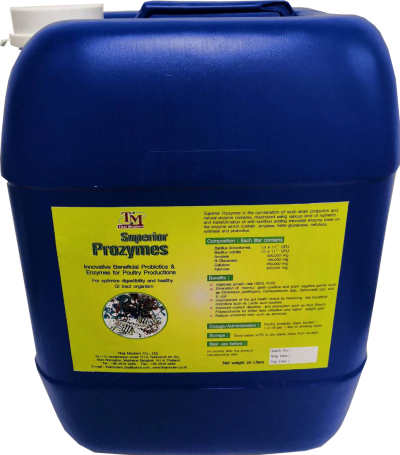 superior Prozymes